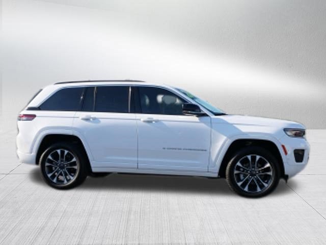 2024 Jeep Grand Cherokee Overland 4x4