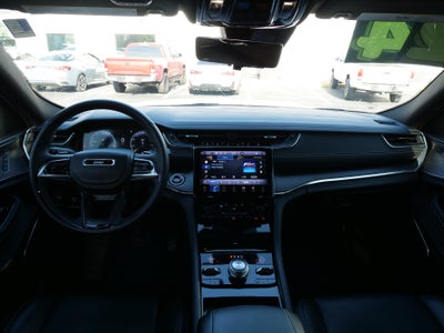 2024 Jeep Grand Cherokee Overland 4x4