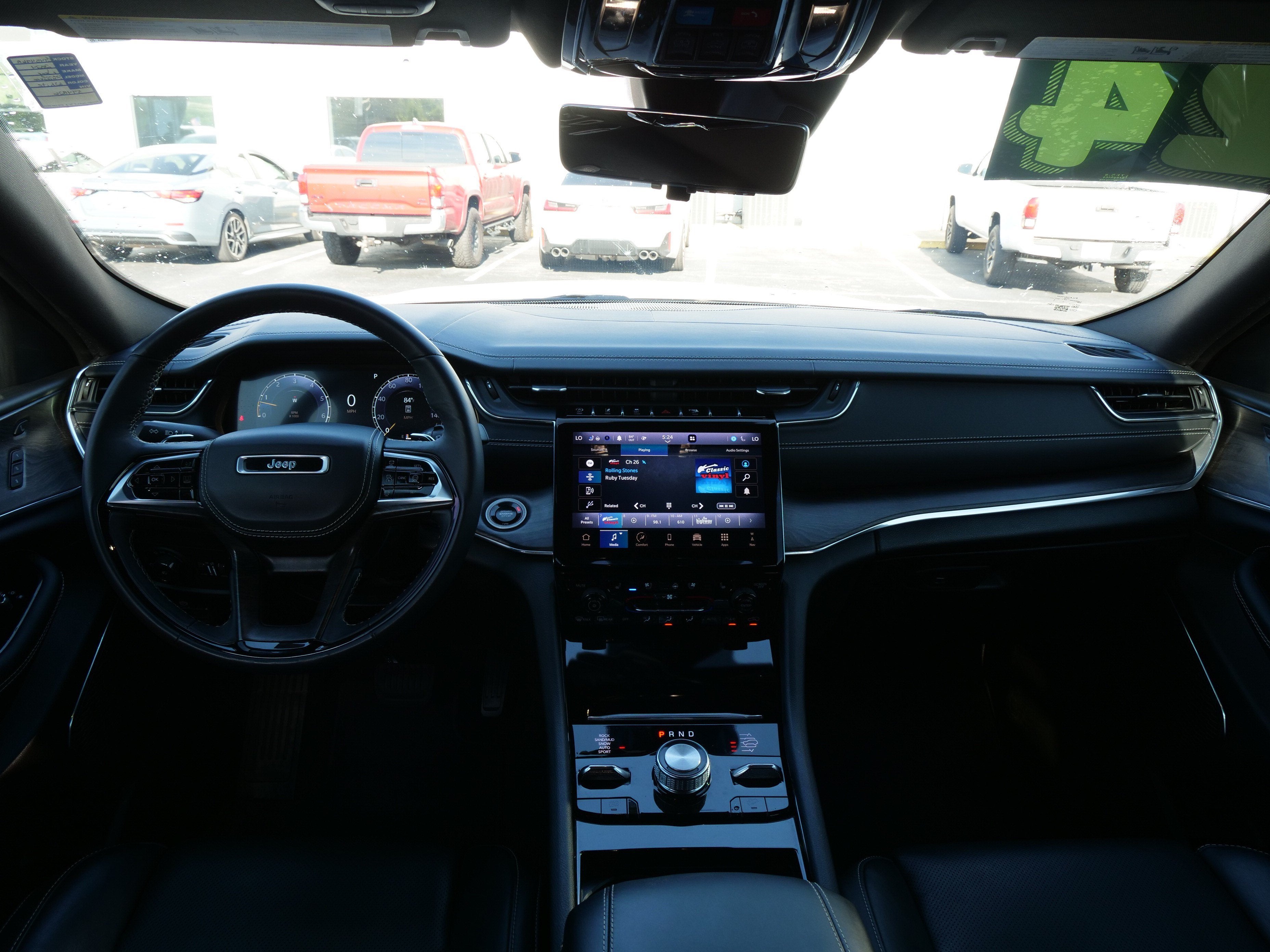 2024 Jeep Grand Cherokee Overland 4x4