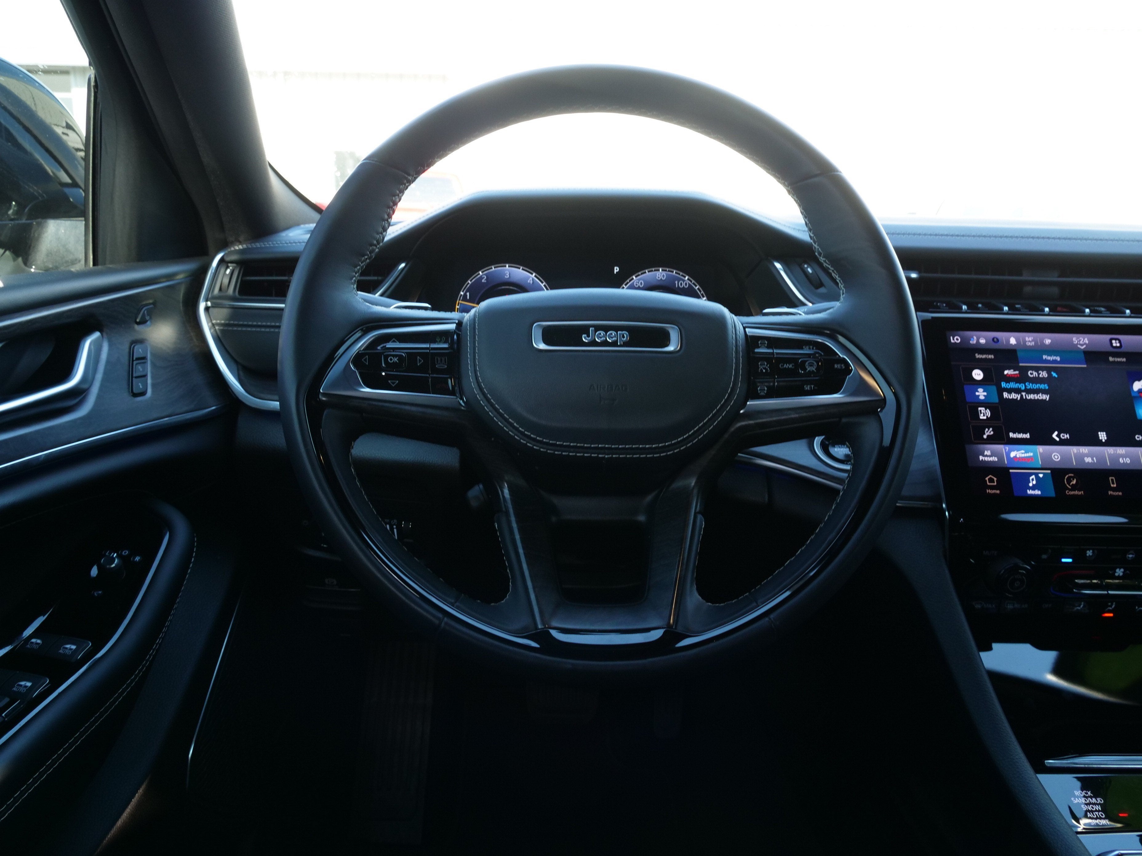 2024 Jeep Grand Cherokee Overland 4x4