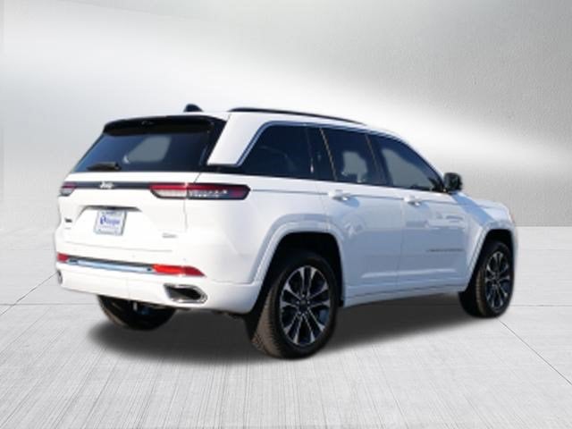 2024 Jeep Grand Cherokee Overland 4x4