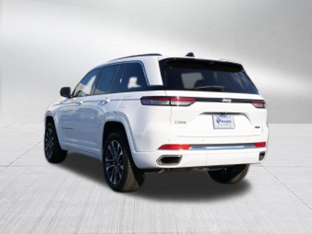 2024 Jeep Grand Cherokee Overland 4x4