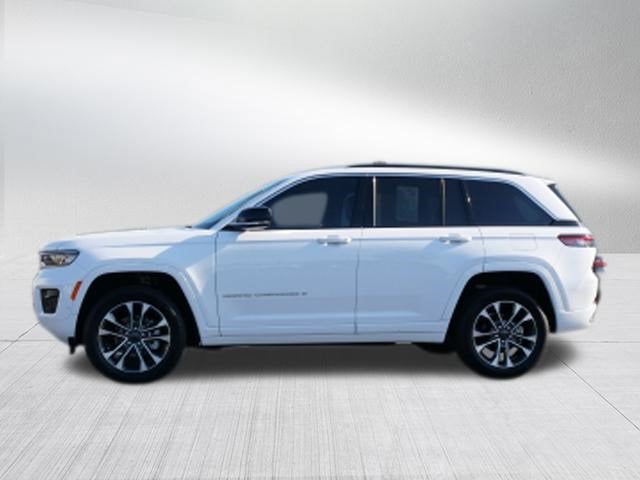 2024 Jeep Grand Cherokee Overland 4x4