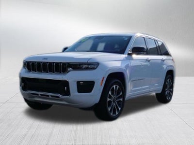 2024 Jeep Grand Cherokee Overland 4x4