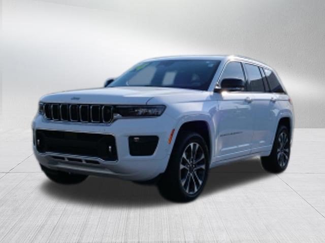 2024 Jeep Grand Cherokee Overland 4x4