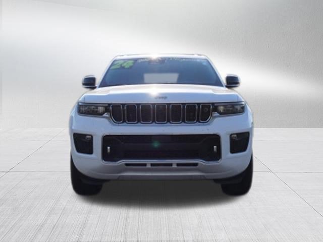 2024 Jeep Grand Cherokee Overland 4x4