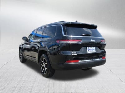 2024 Jeep Grand Cherokee L Limited 4x4