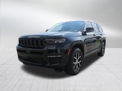 2024 Jeep Grand Cherokee L Limited 4x4