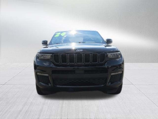 2024 Jeep Grand Cherokee L Limited 4x4