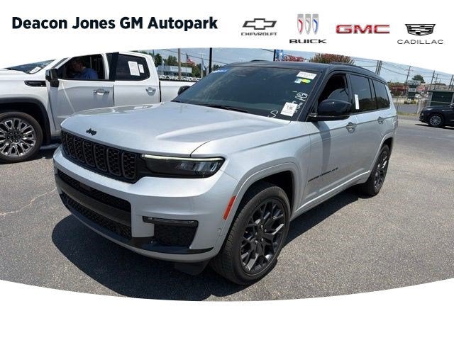 2023 Jeep Grand Cherokee L Summit Reserve 4x4