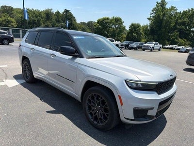 2023 Jeep Grand Cherokee L Summit Reserve 4x4