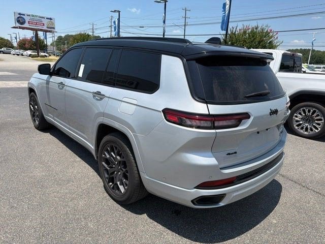 2023 Jeep Grand Cherokee L Summit Reserve 4x4