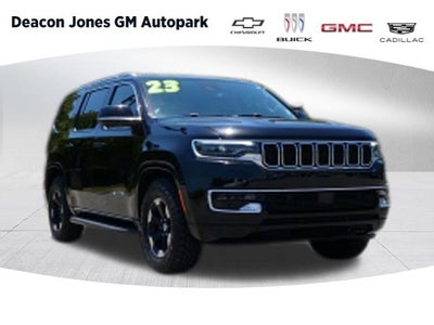 2023 Jeep Wagoneer Series I 4x4