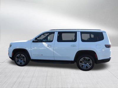 2025 Jeep Wagoneer 4x4