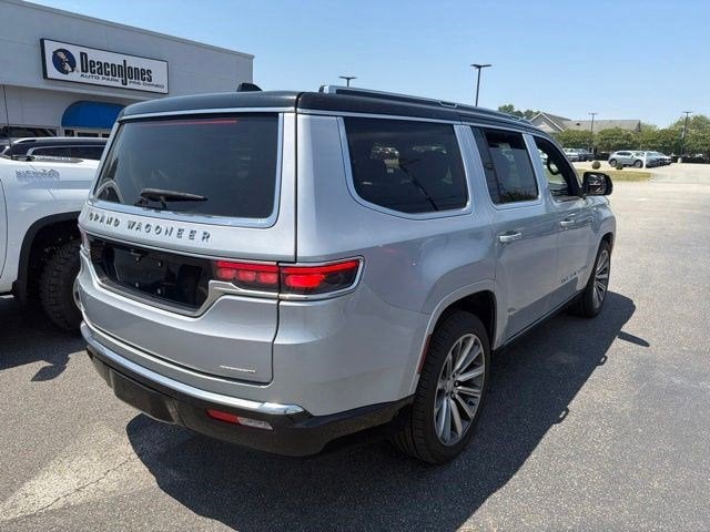 2023 Jeep Grand Wagoneer Series II 4x4