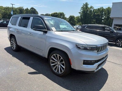 2023 Jeep Grand Wagoneer Series II 4x4
