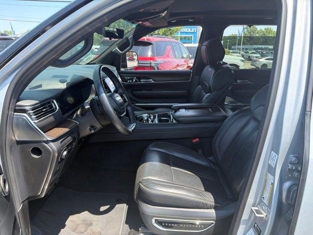 2023 Jeep Grand Wagoneer Series II 4x4