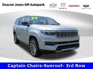 2023 Jeep Grand Wagoneer Series II 4x4