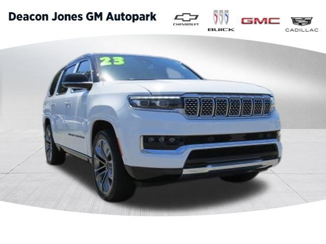 2023 Jeep Grand Wagoneer Series III 4x4