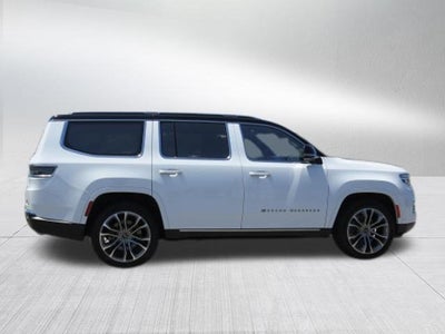 2023 Jeep Grand Wagoneer Series III 4x4