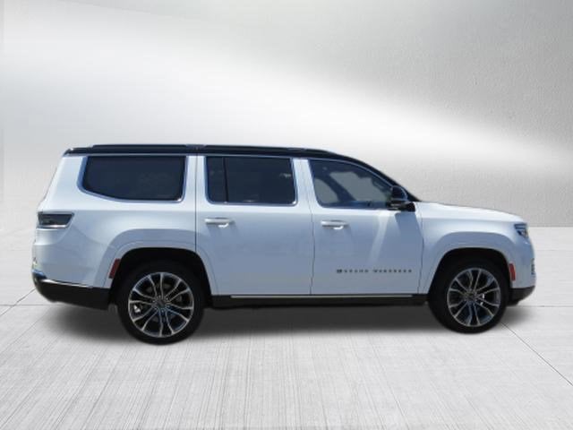 2023 Jeep Grand Wagoneer Series III 4x4