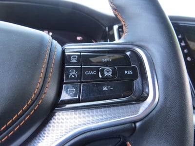 2023 Jeep Grand Wagoneer Series III 4x4