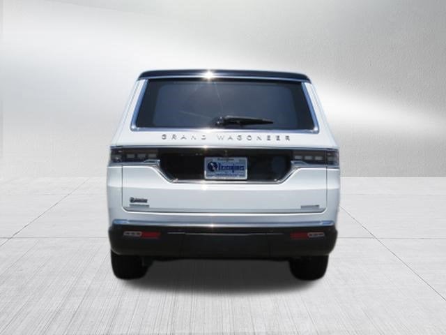 2023 Jeep Grand Wagoneer Series III 4x4