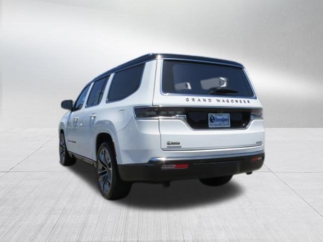 2023 Jeep Grand Wagoneer Series III 4x4