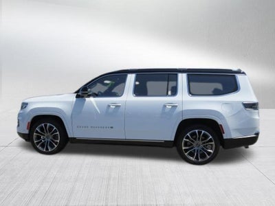 2023 Jeep Grand Wagoneer Series III 4x4
