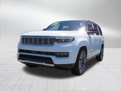 2023 Jeep Grand Wagoneer Series III 4x4