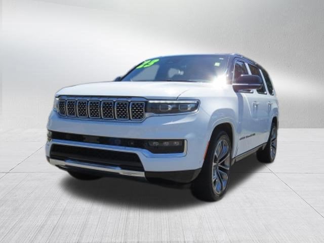 2023 Jeep Grand Wagoneer Series III 4x4