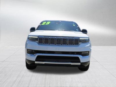 2023 Jeep Grand Wagoneer Series III 4x4