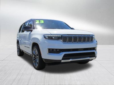 2023 Jeep Grand Wagoneer Series III 4x4