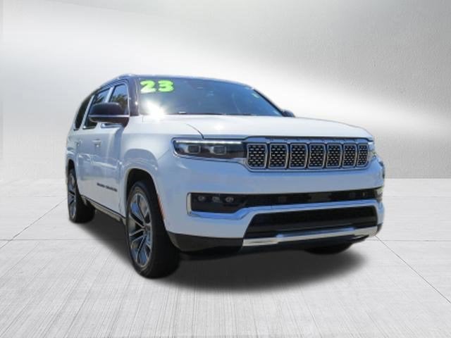 2023 Jeep Grand Wagoneer Series III 4x4