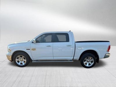 2017 RAM 1500 Longhorn Crew Cab 4x4 5'7" Box