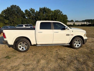 2017 RAM 1500 Longhorn Crew Cab 4x4 5'7" Box