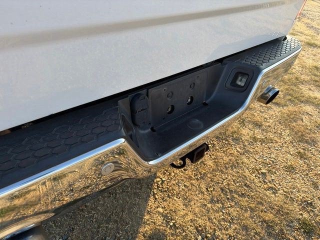 2017 RAM 1500 Longhorn Crew Cab 4x4 5'7" Box