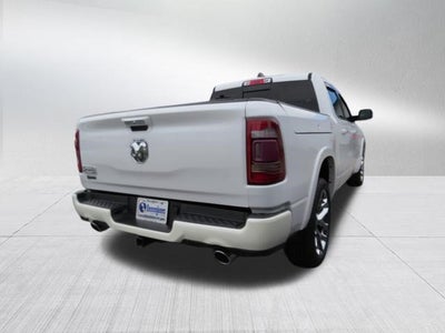 2020 RAM 1500 Longhorn