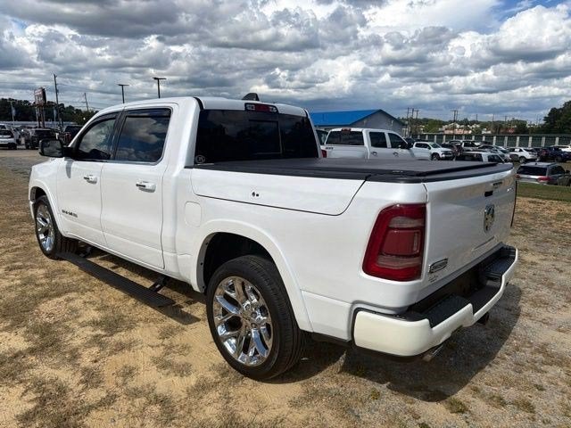 2020 RAM 1500 Longhorn