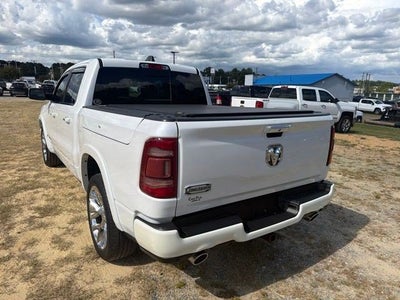 2020 RAM 1500 Longhorn