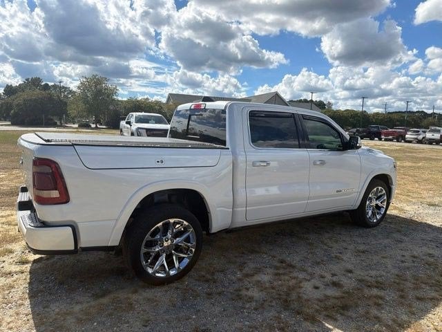 2020 RAM 1500 Longhorn