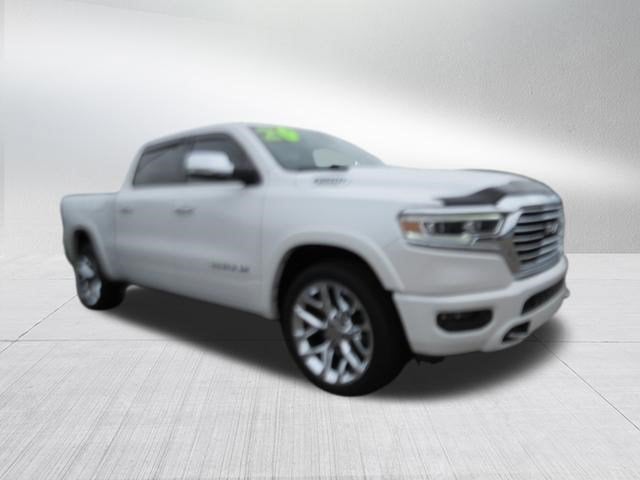 2020 RAM 1500 Longhorn