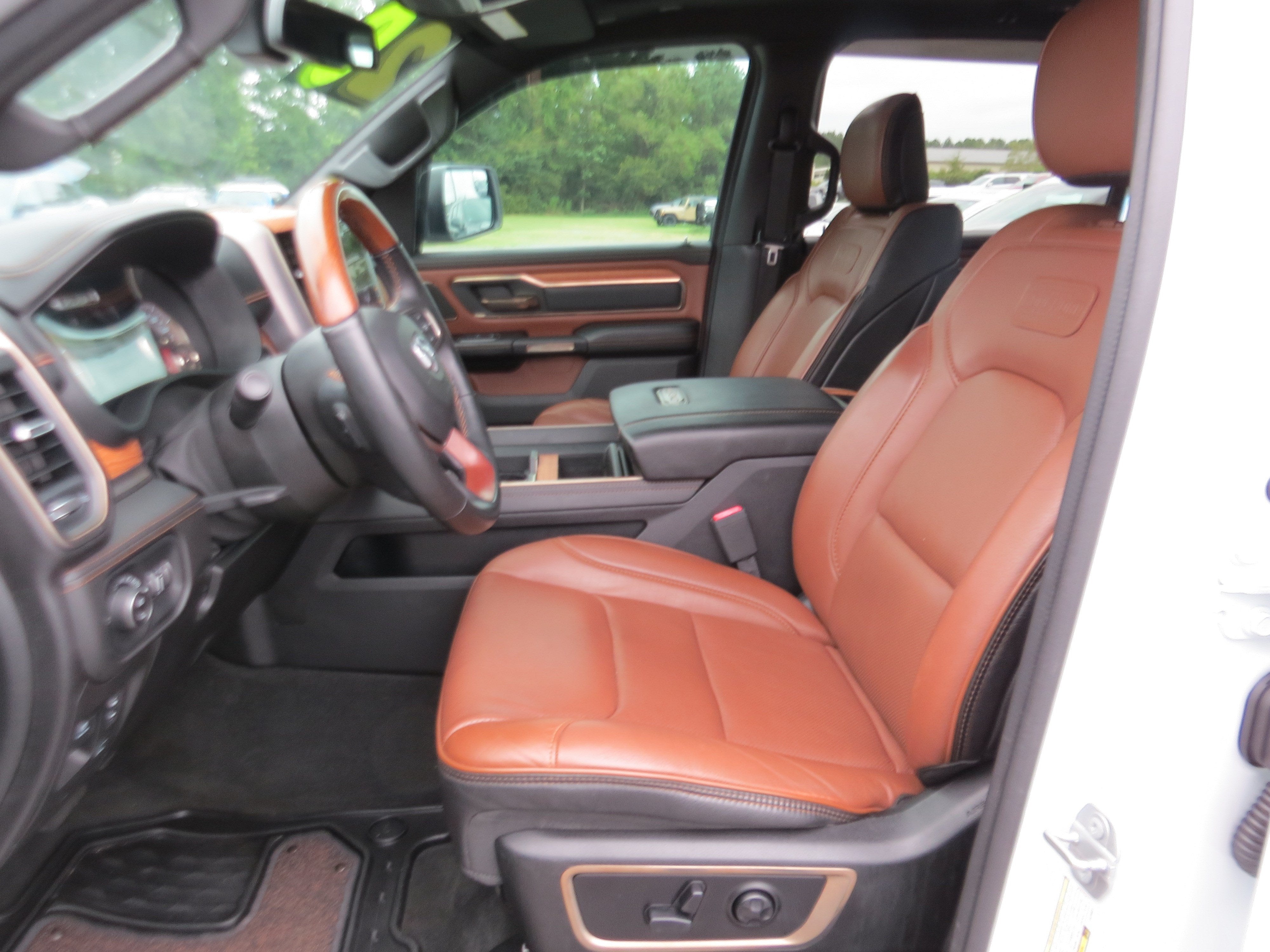 2020 RAM Ram 1500 Pickup Longhorn - Photo 23