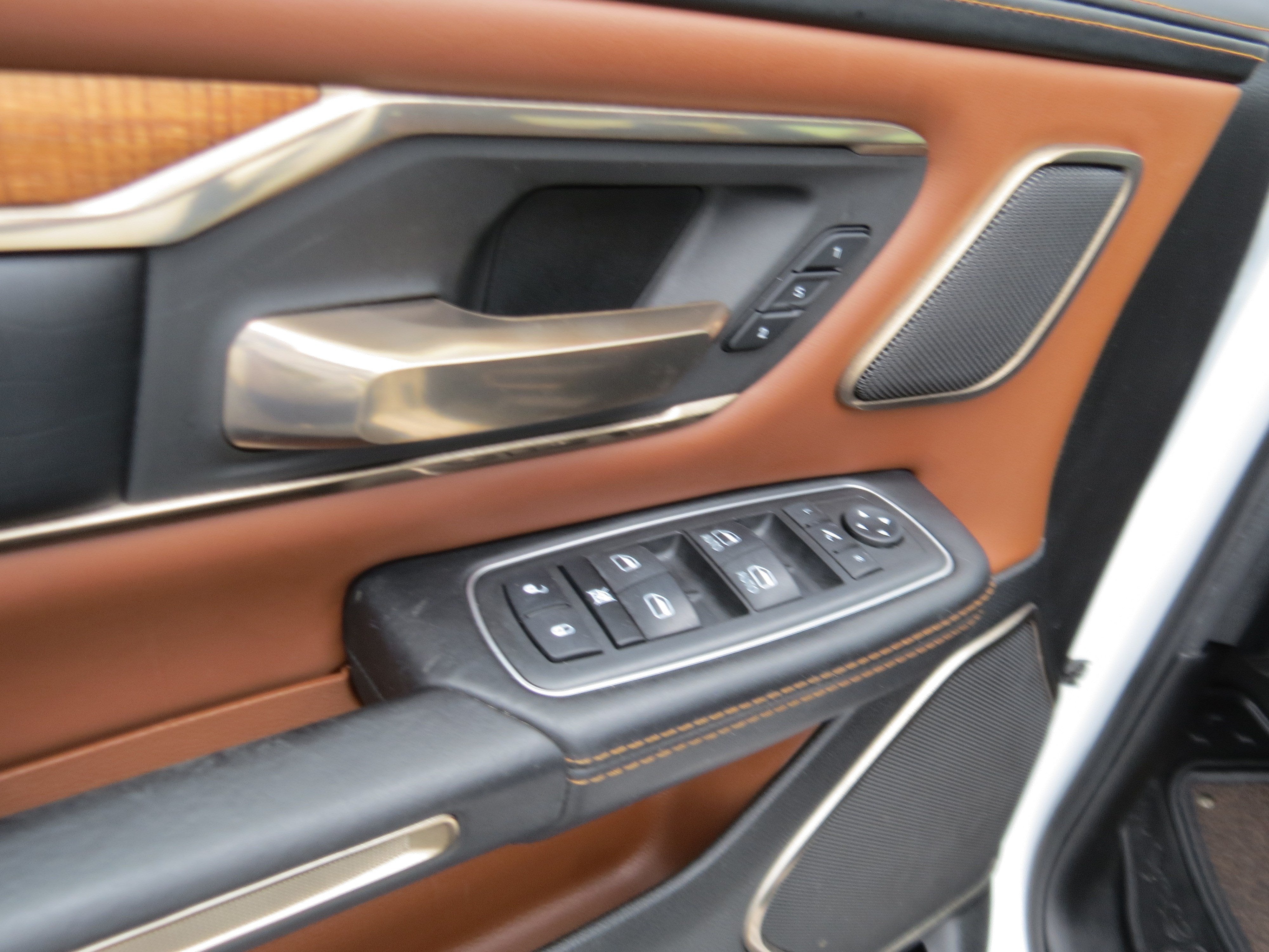 2020 RAM Ram 1500 Pickup Longhorn - Photo 25