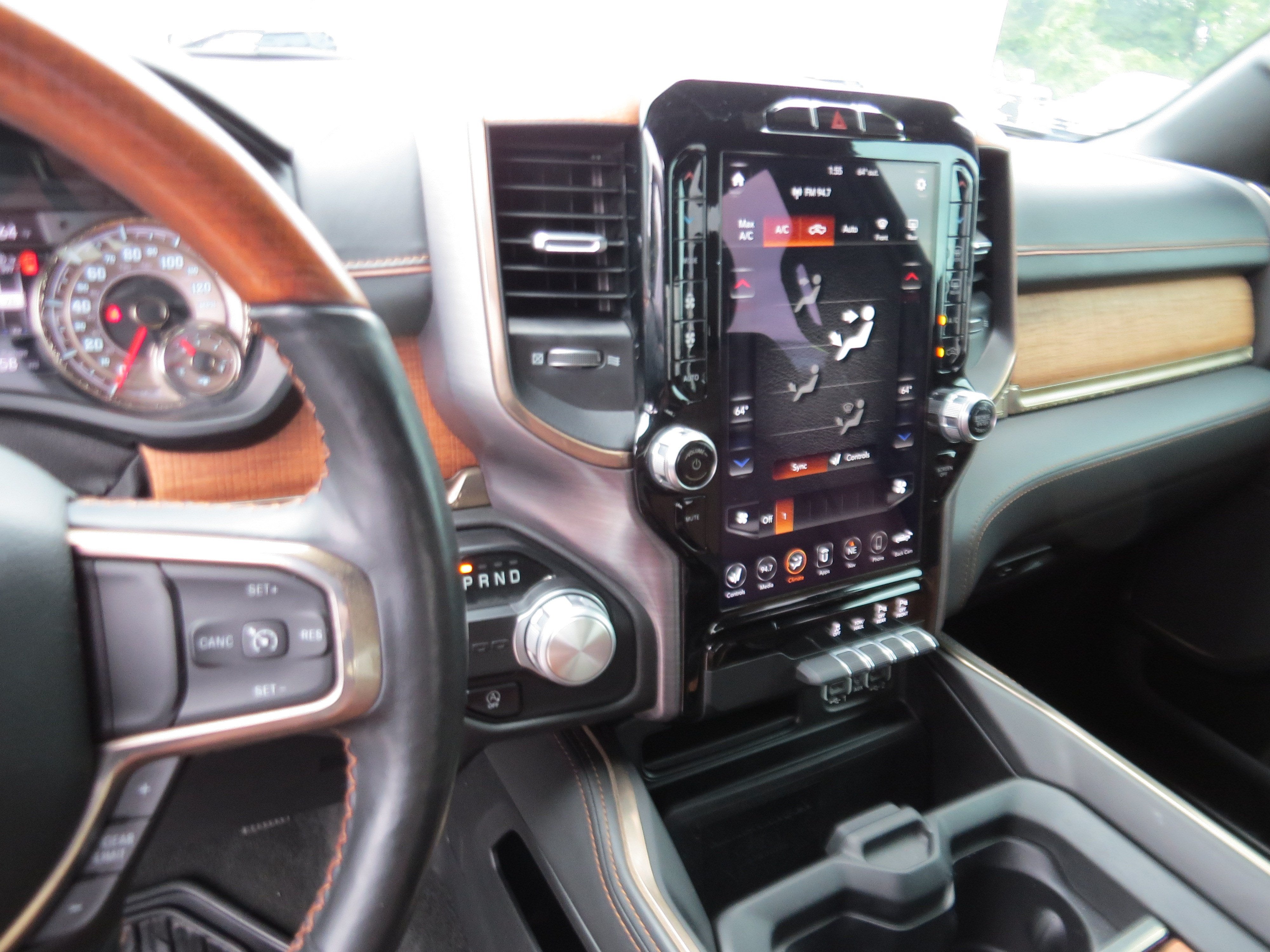 2020 RAM Ram 1500 Pickup Longhorn - Photo 28