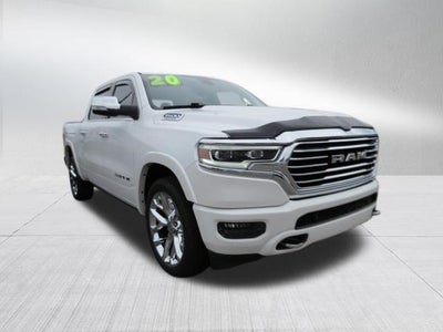 2020 RAM 1500 Longhorn