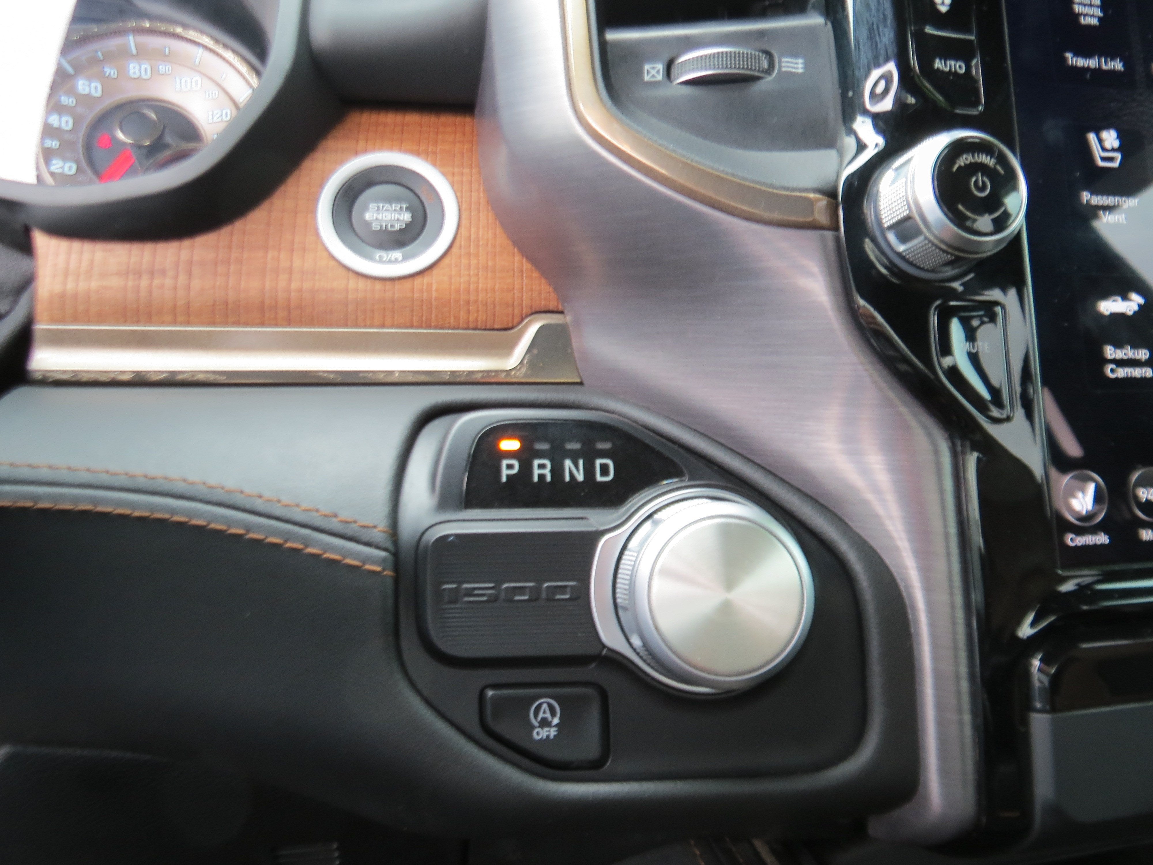 2020 RAM Ram 1500 Pickup Longhorn - Photo 30