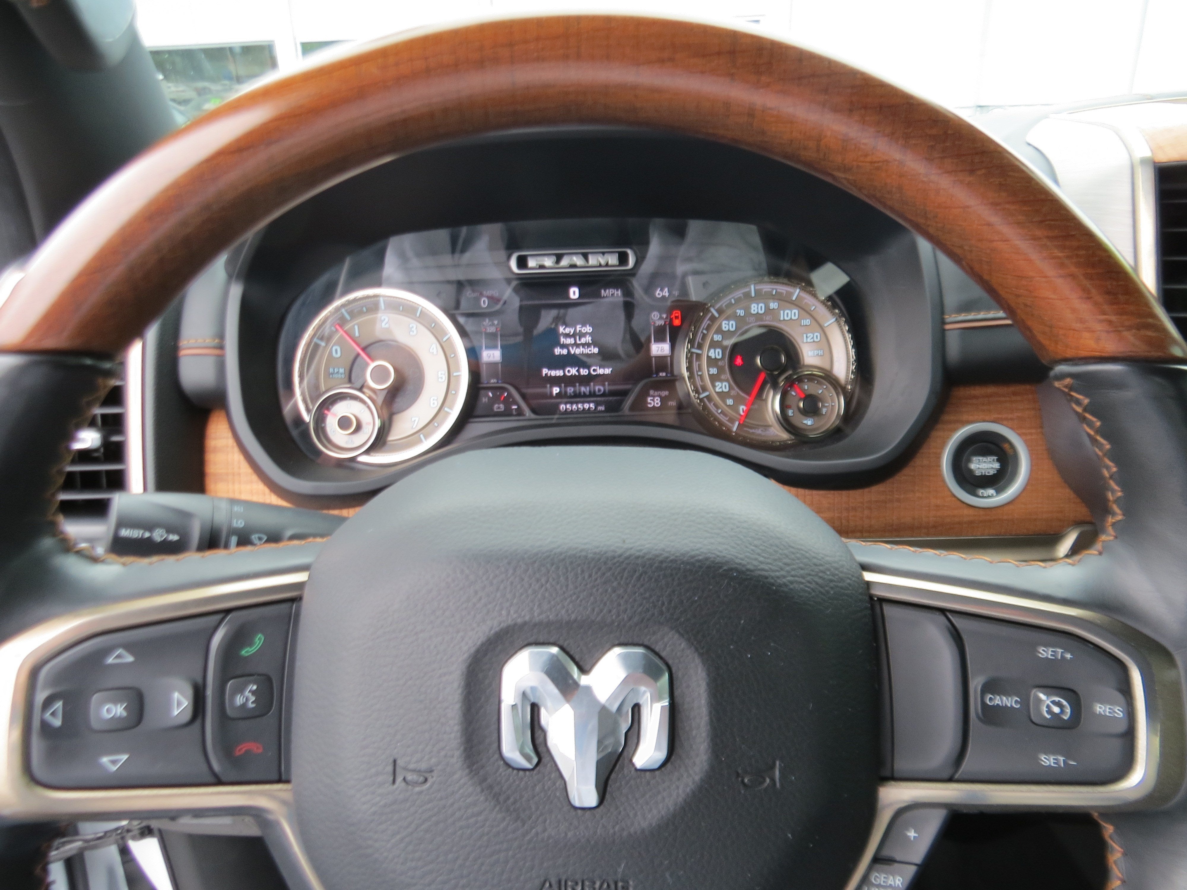 2020 RAM Ram 1500 Pickup Longhorn - Photo 31