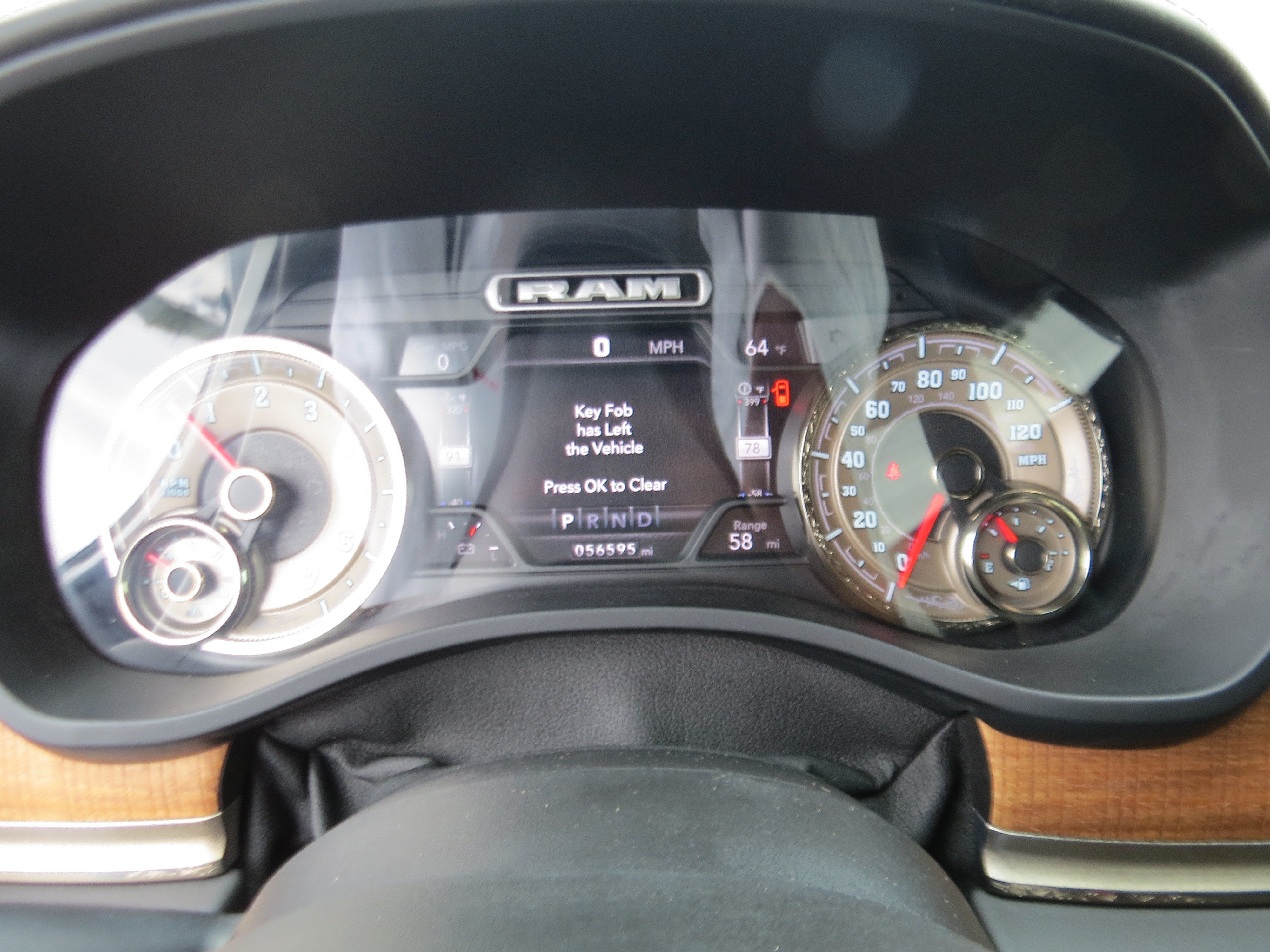 2020 RAM Ram 1500 Pickup Longhorn - Photo 32