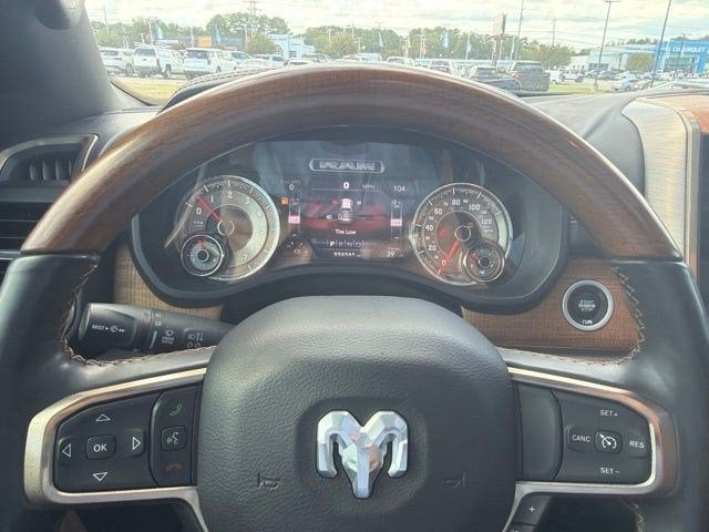 2020 RAM 1500 Longhorn
